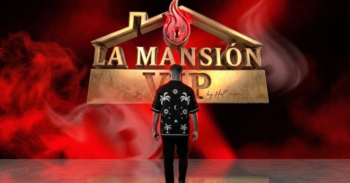 Maza Clan abandono 'La Mansion VIP'. (Fotos: Facebook 'La Mansion VIP' / IA Gemini).