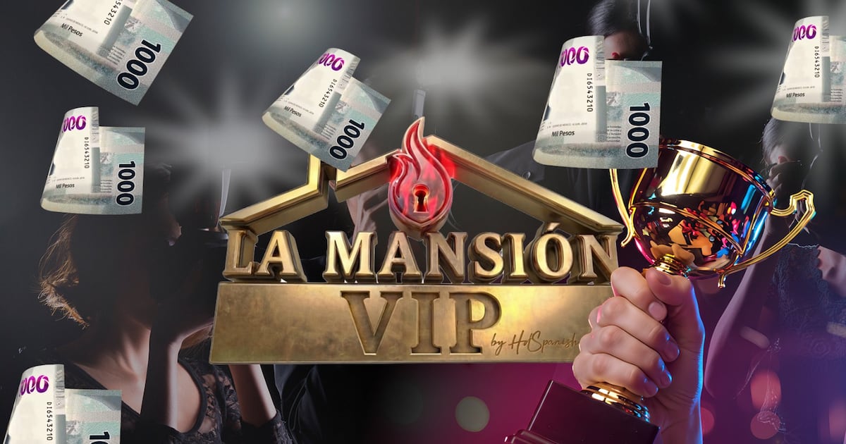 El ganador de 'La Mansión VIP' debe pagar una cifra de impuestos antes de recibir un solo peso del premio. (Foto: Créditos Shutterstock/Lamansionvip)