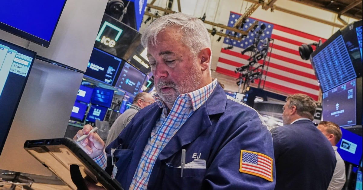 Asi operan Wall Street y la Bolsa Mexicana de Valores HOY. (AP).