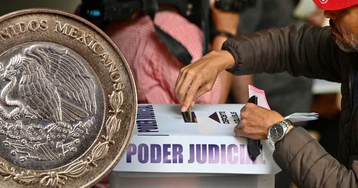 Asi cotiza el peso tras las elecciones judiciales.