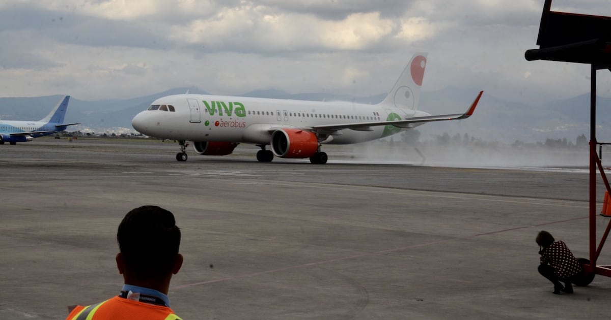 Viva Aerobus es una de las aerolineas mas golpeadas por el aumento al precio del combustible para aviones.