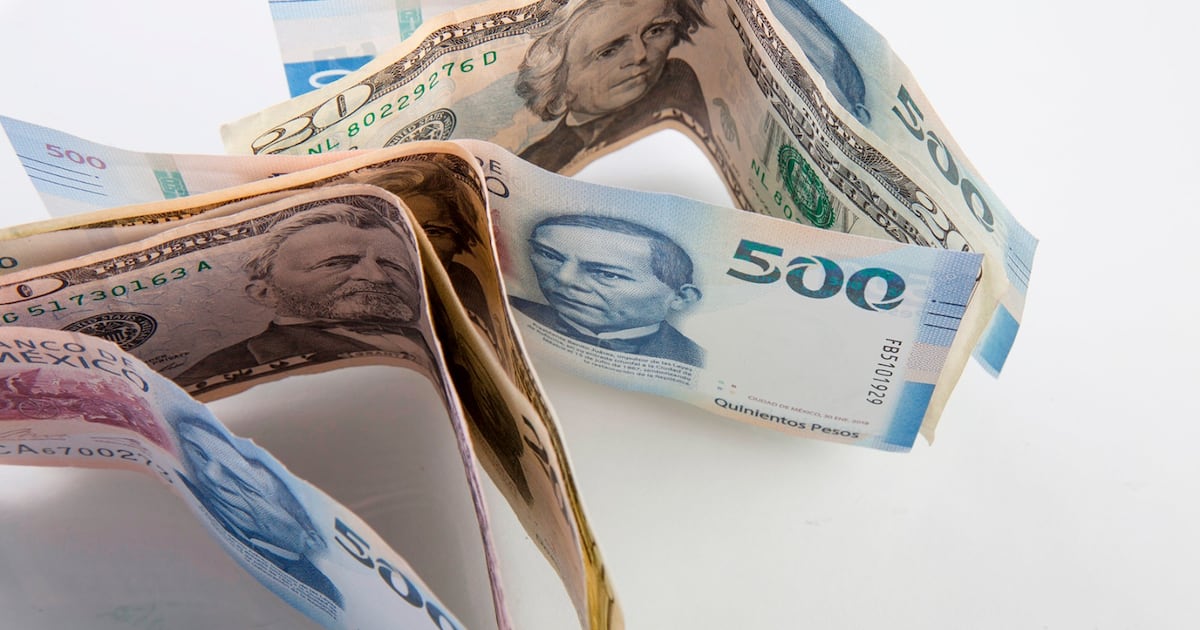 Así cotiza el peso este lunes 29 de diciembre.