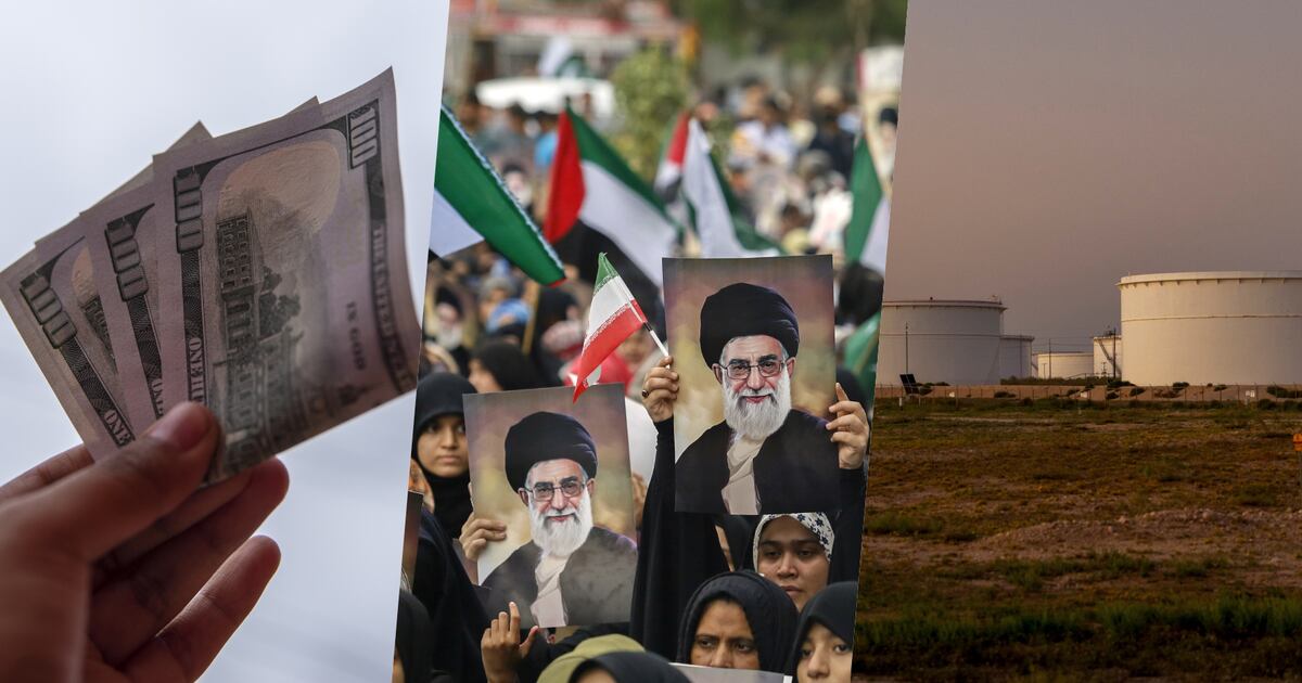 Los mercados a nivel global esperan la respuesta de Iran ante los bombardeos de Estados Unidos.