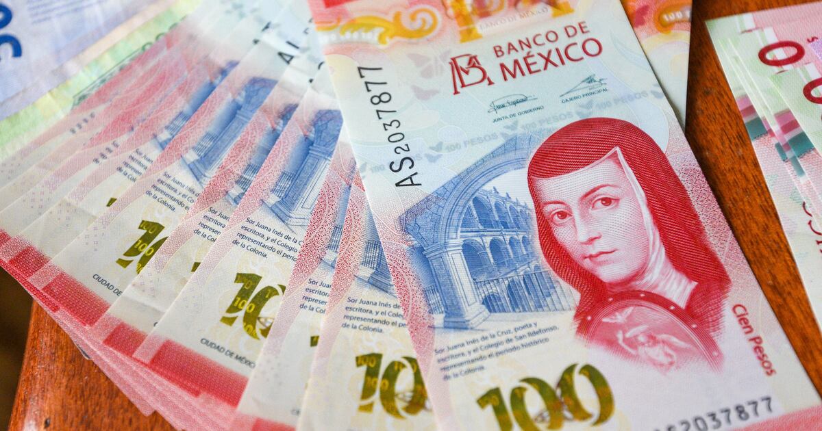 Asi cotiza el peso ante el dolar este miercoles 19 de noviembre.