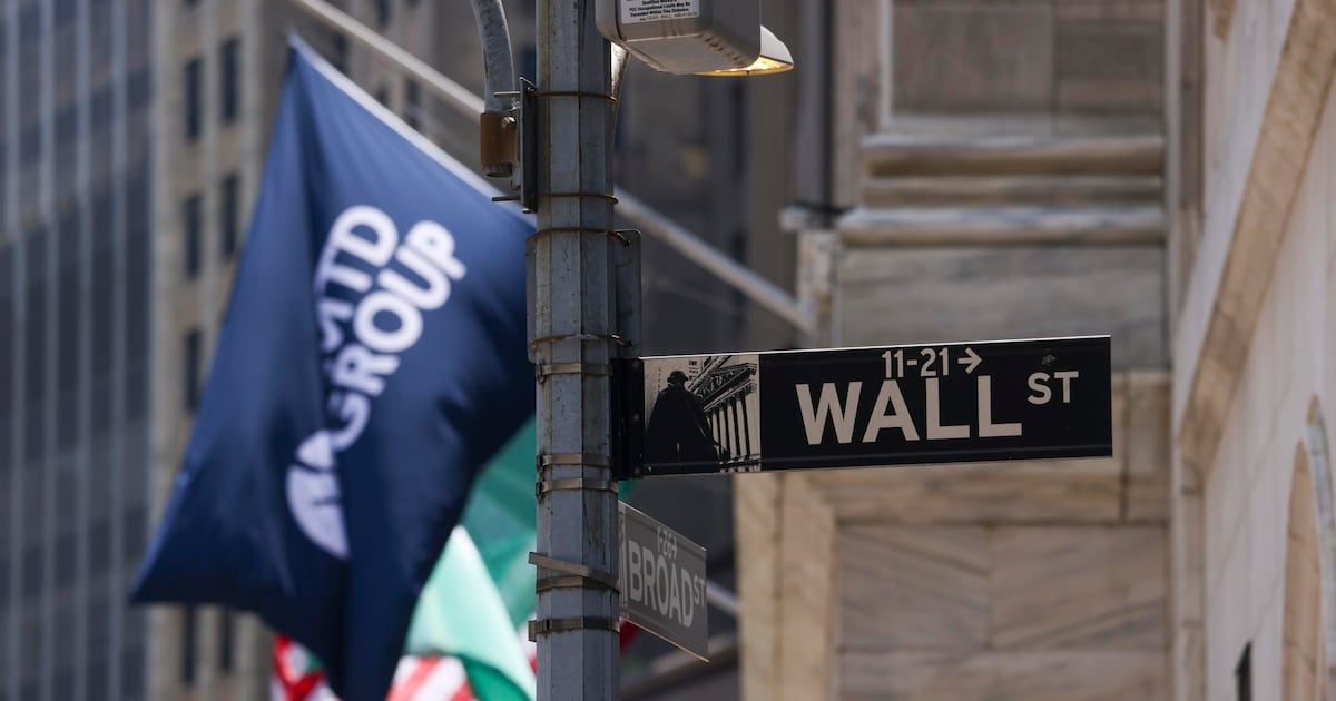 ¿Como cotizan Wall Street y la Bolsa Mexicana de Valores hoy? (EFE).