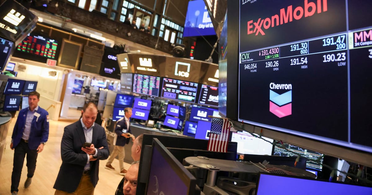 Asi operan los mercados en Wall Street hoy 20 de mayo. (EFE)