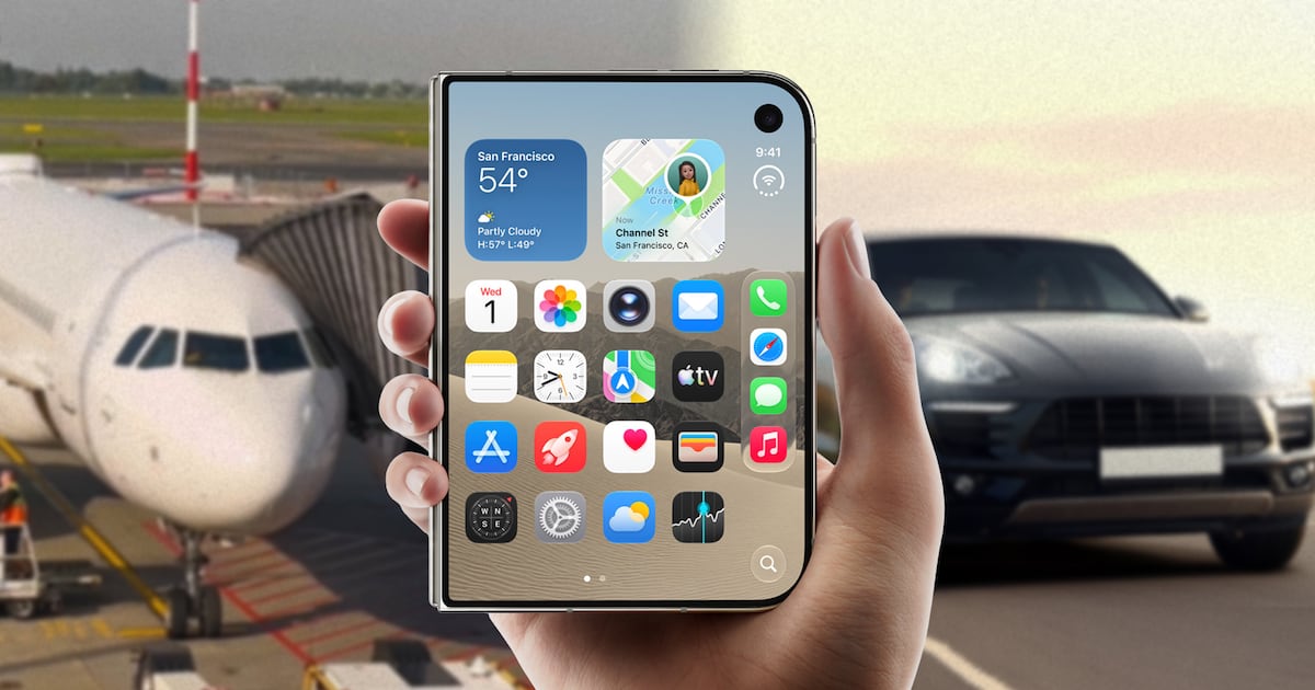 ¿Te gastarias 80 mil pesos en Apple? Esto cuesta el iPhone Duo y sus nuevos gadgets. (Fotoarte: El Financiero | Credito: Apple/Shutterstock