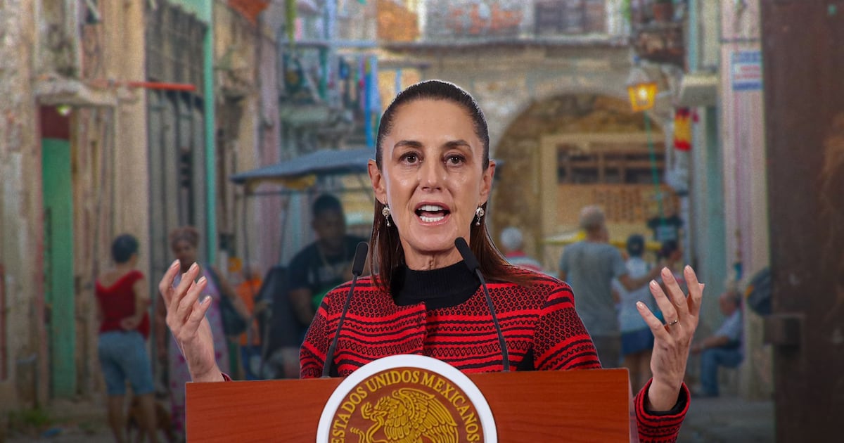 La oposicion afirmo que la cuenta de ayuda para Cuba abierta por Lopez Obrador es una 'fachada' para lavado de dinero a favor de Morena.