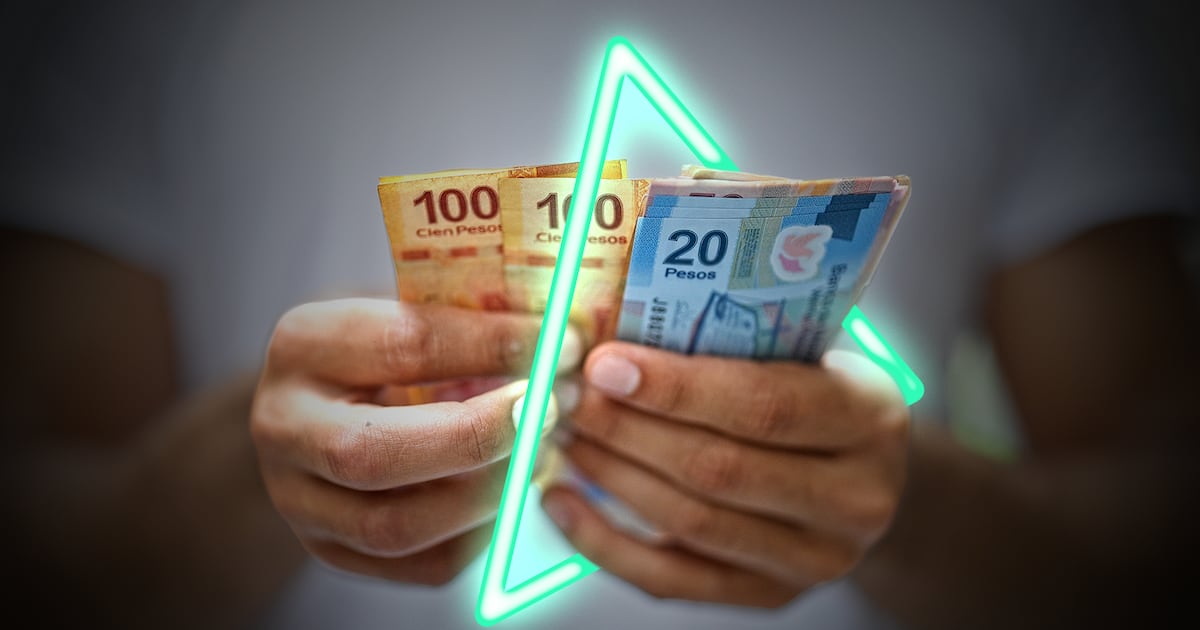 Así cotiza el peso mexicano ante el dólar en los mercados este martes 14 de abril.