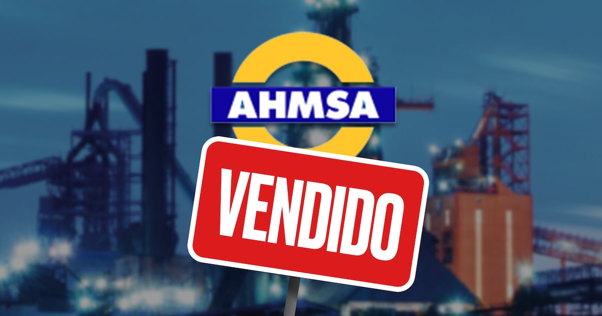 ¿Quien comprara AHMSA? CIESA ofrece mil 400 mdd y queda como finalista. (Fotoarte: El Financiero | Credito: Shutterstock)