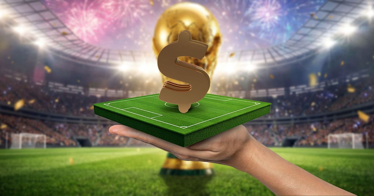La FIFA venderá el césped con el que se jugará la final del Mundial 2026.