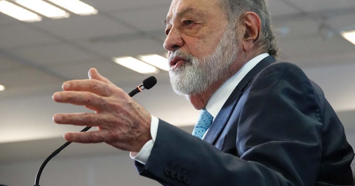 Carlos Slim destaco la importancia de la inversion privada para combatir la pobreza y fomentar el empleo.
