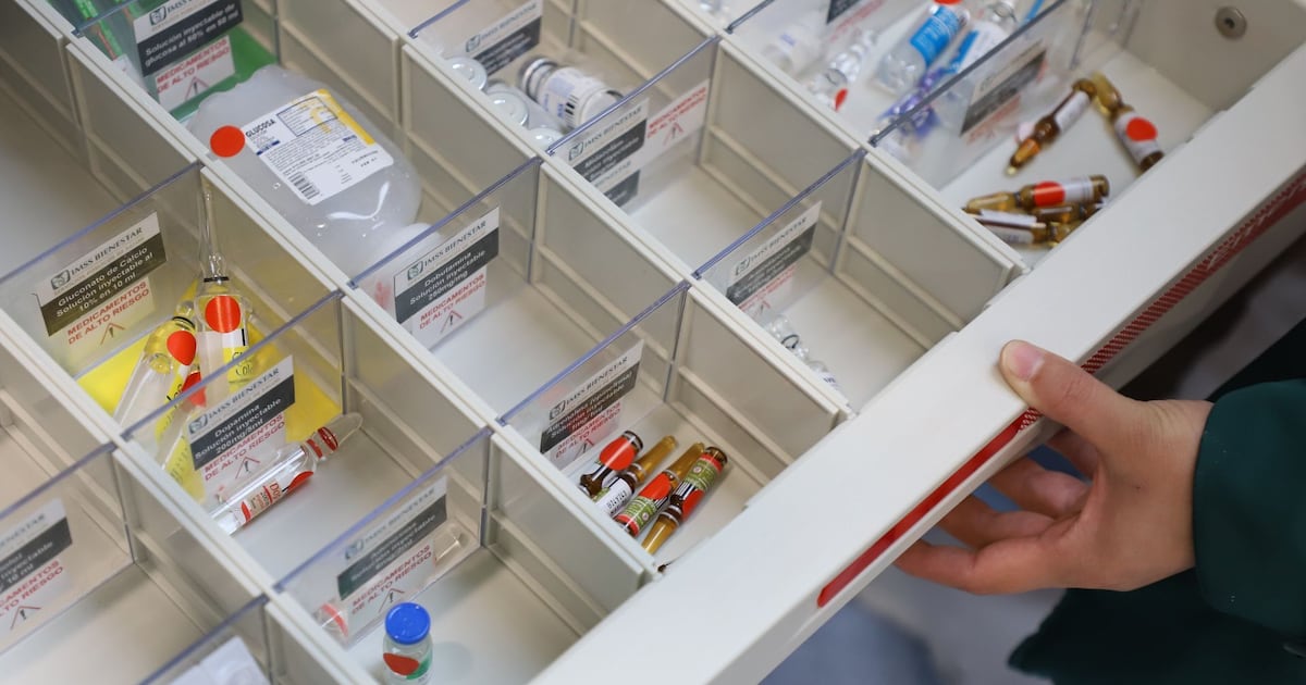Antes del arranque de licitaciones por medicamentos, el Gobierno adeuda mas de 14 mil millones de pesos.