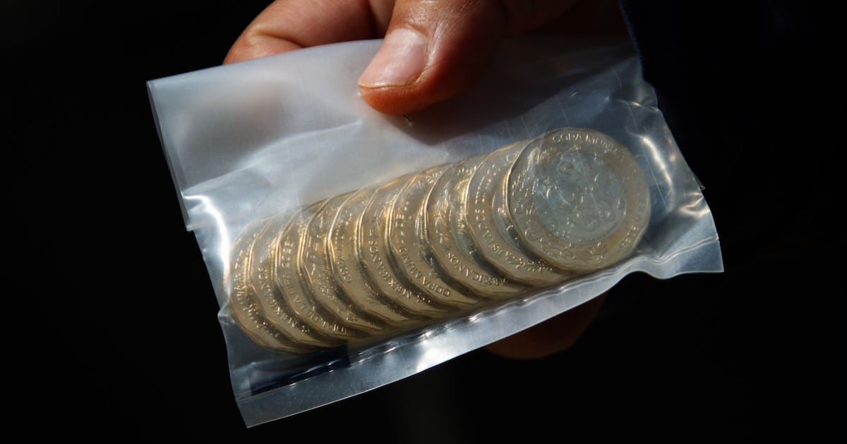 Las nuevas piezas comenzaran a acuñarse durante 2026, aunque todavia no se ha informado la fecha exacta de circulacion.