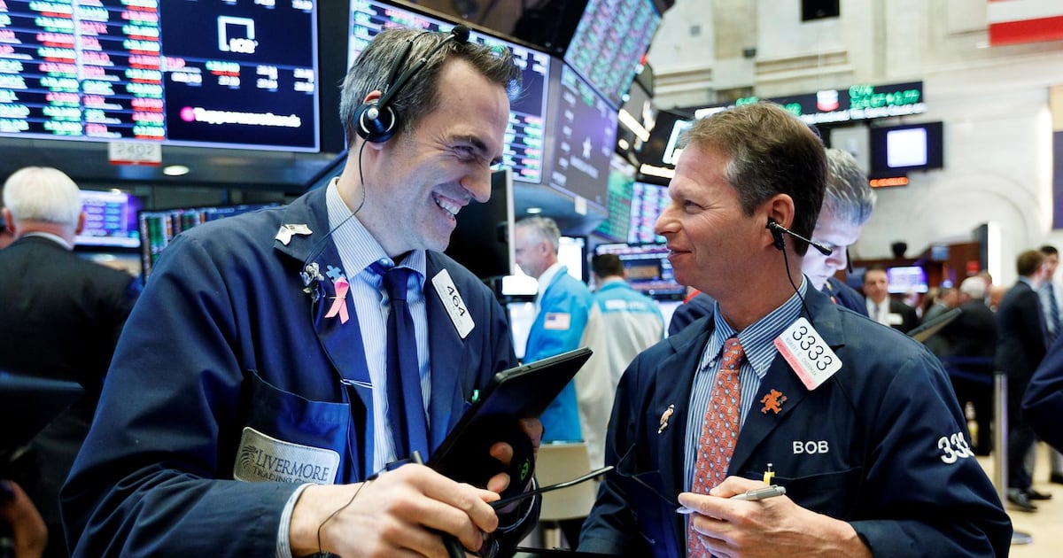 ¿Como cotiza Wall Street este martes 5 de mayo? (EFE).