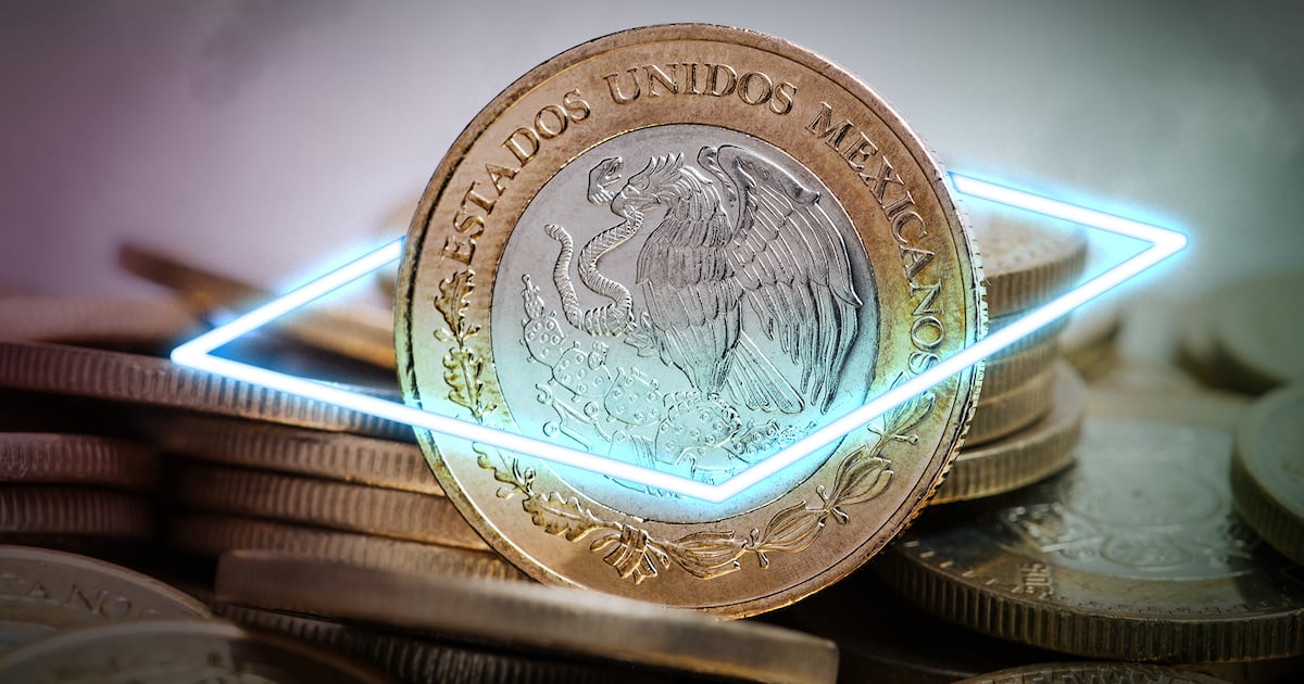 Asi cotiza el peso ante el dolar en los mercados este martes 31 de marzo.