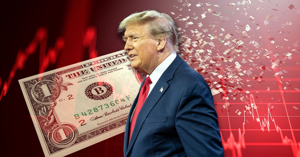 Si los problemas para Trump continuan acumulandose, no seria descabellado prever nuevamente un dolar por debajo de los 19 pesos en las proximas semanas.