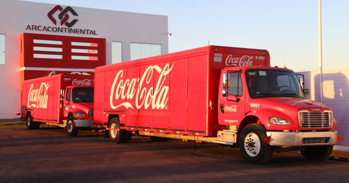 Arca Continental dio a conocer que invertirá 18 mil mdp en 2025.