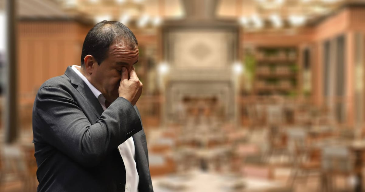 Cuauhtemoc Blanco fue visto en el restaurante Sylvestre, en su sucursal de Artz en la CDMX. (Foto: Cuartoscuro/IAGemini)