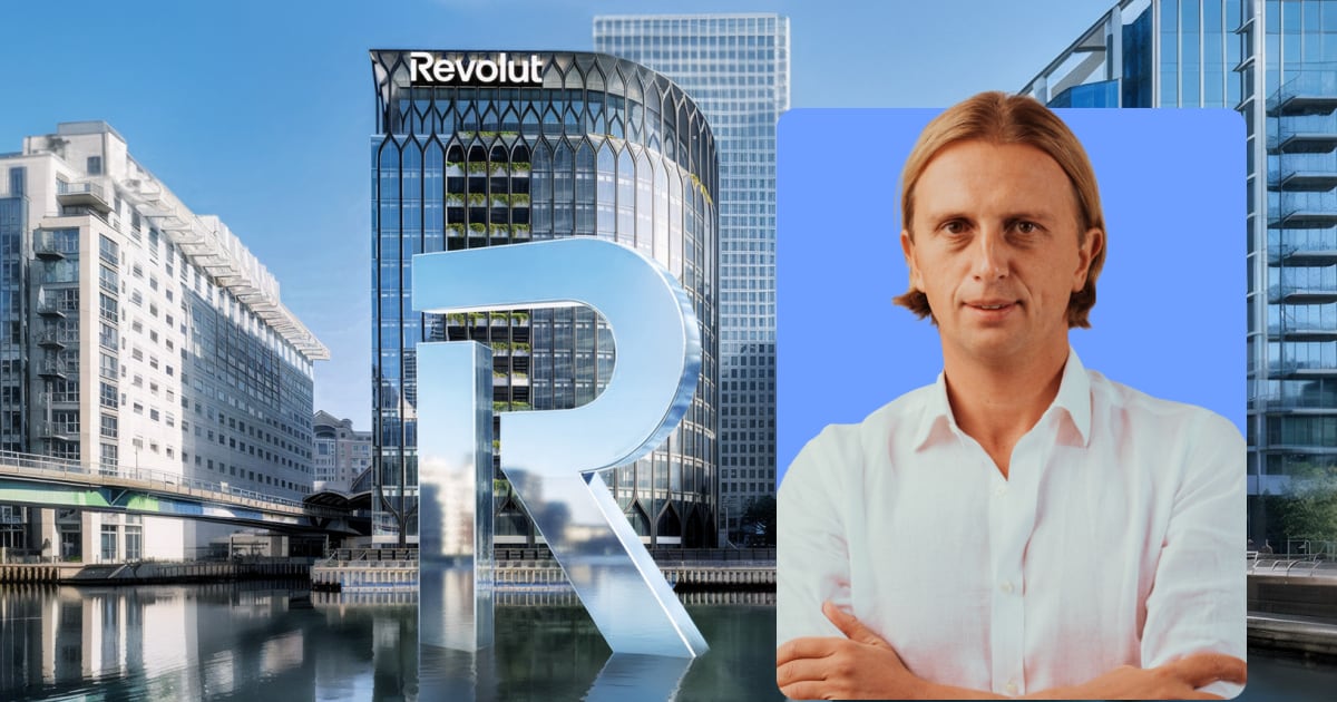 En 2015, Nikolay Storonsky utilizo cerca de 500 mil dolares que habia ganado como operador para lanzar una startup. (Foto: Revolut.com)