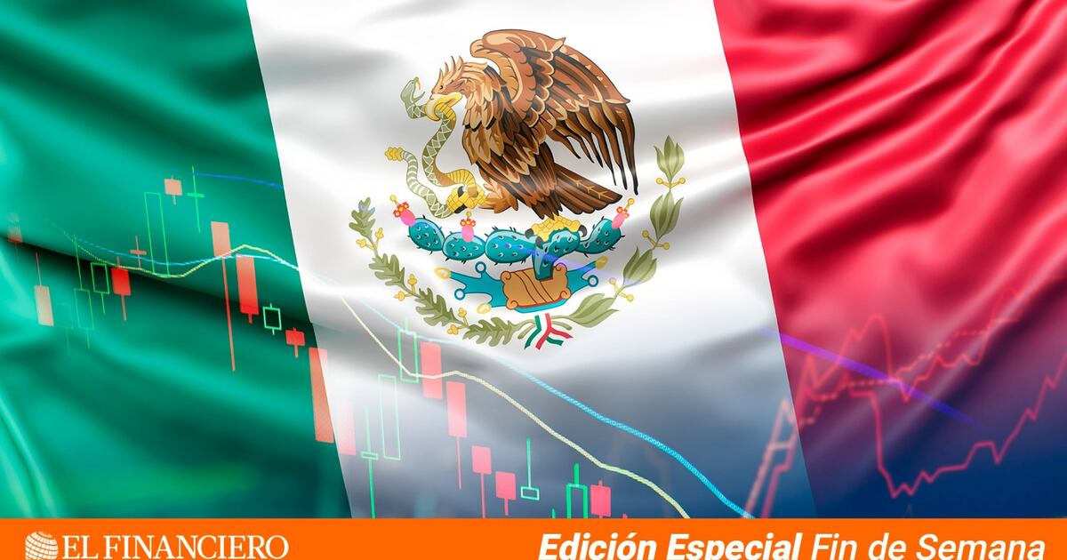 Banxico anticipa que en 2025 el PIB de México crecerá 0.6 por ciento en promedio, con un intervalo de entre -0.2 y 1.4 por ciento. Bajo este escenario, la economía nacional estaría cerca del estancamiento.