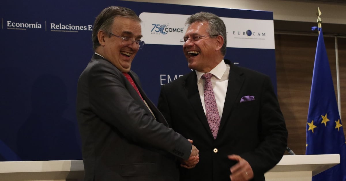 Esta semana, representantes de EU viajarán de nuevo a México como parte de la revisión del T-MEC.