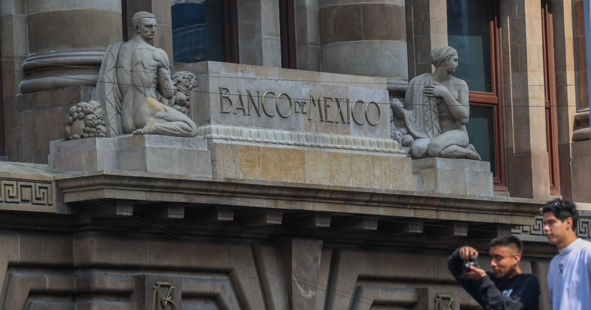 La mayoria de analistas consultados por Citi preve que Banxico mantendra la tasa de interes en 6.50% durante 2026 y parte de 2027. (Foto: Cuartoscuro)