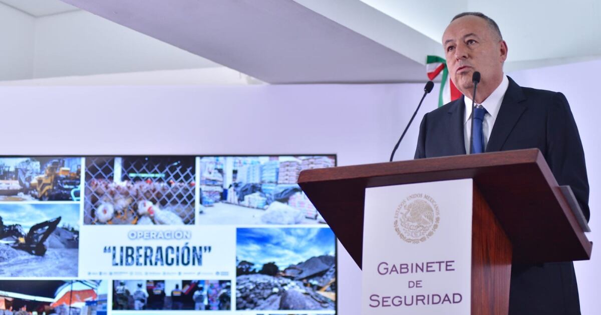 El fiscal del Estado de Mexico explico como funciona las extorsiones en la entidad. (Foto: Nicolas Tavira)