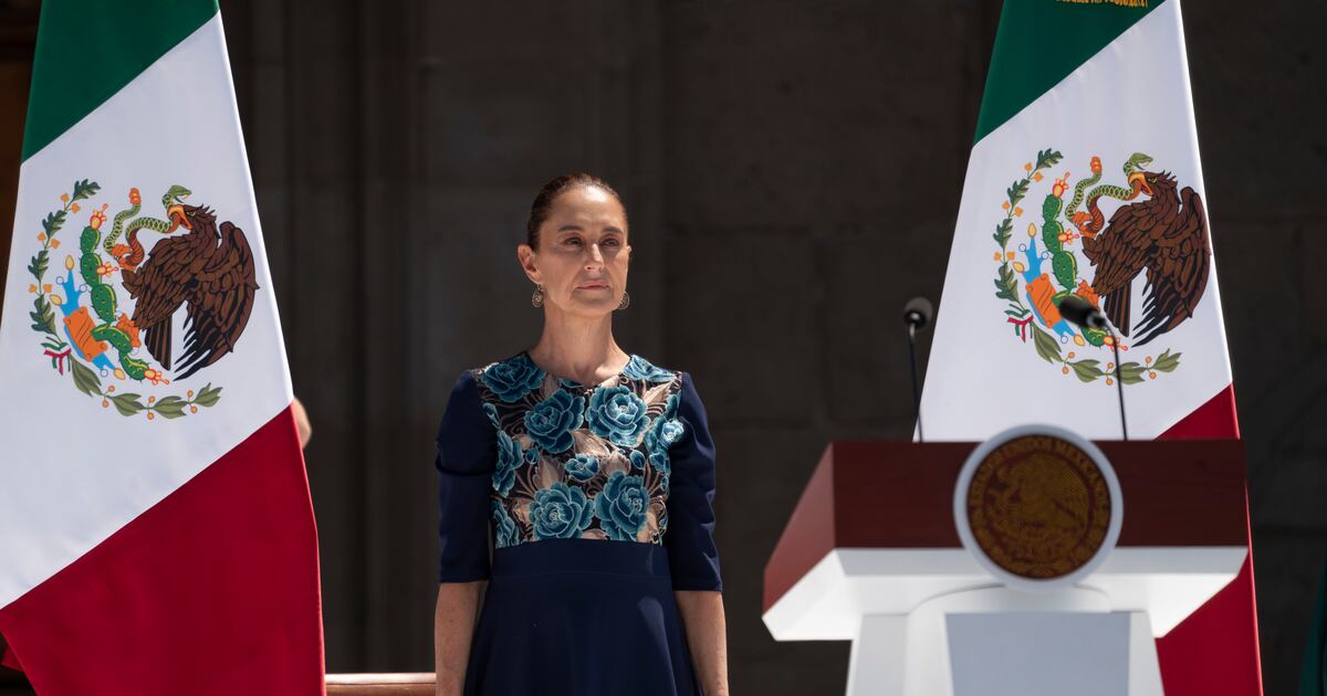 La expectativa de Claudia Sheinbaum es lograr reducir el deficit a 3.9% del PIB este año, una cifra que sigue siendo elevada, pero sin duda preferible a la heredada.