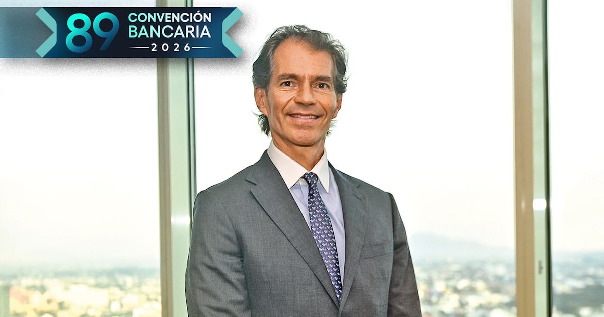 Sector bancario impulsa inversión para acelerar el crecimiento económico del país. (Lucía Flores)