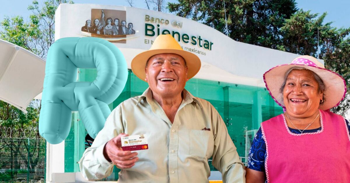La Pensión del Bienestar tendrá un presupuesto de 526 mil millones de pesos para 2026.