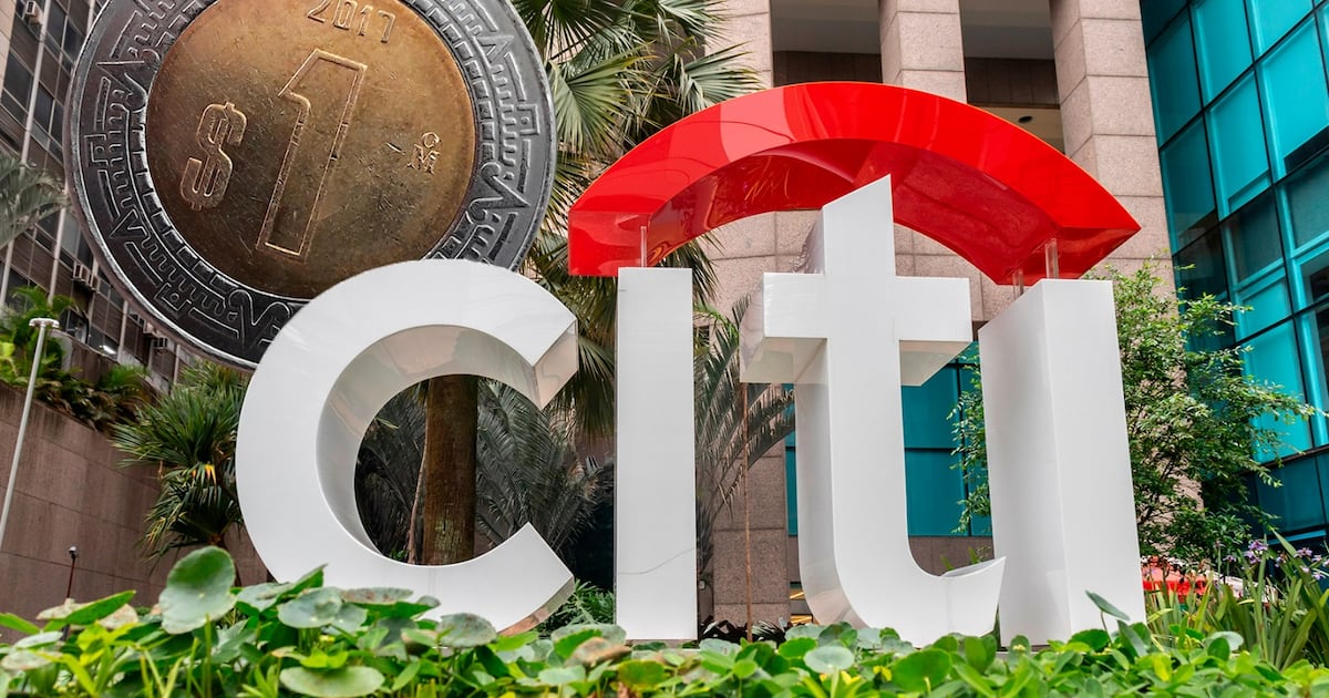 El peso podria ubicarse en 20.50 unidades por dolar al cierre de 2025, segun encuesta Citi.