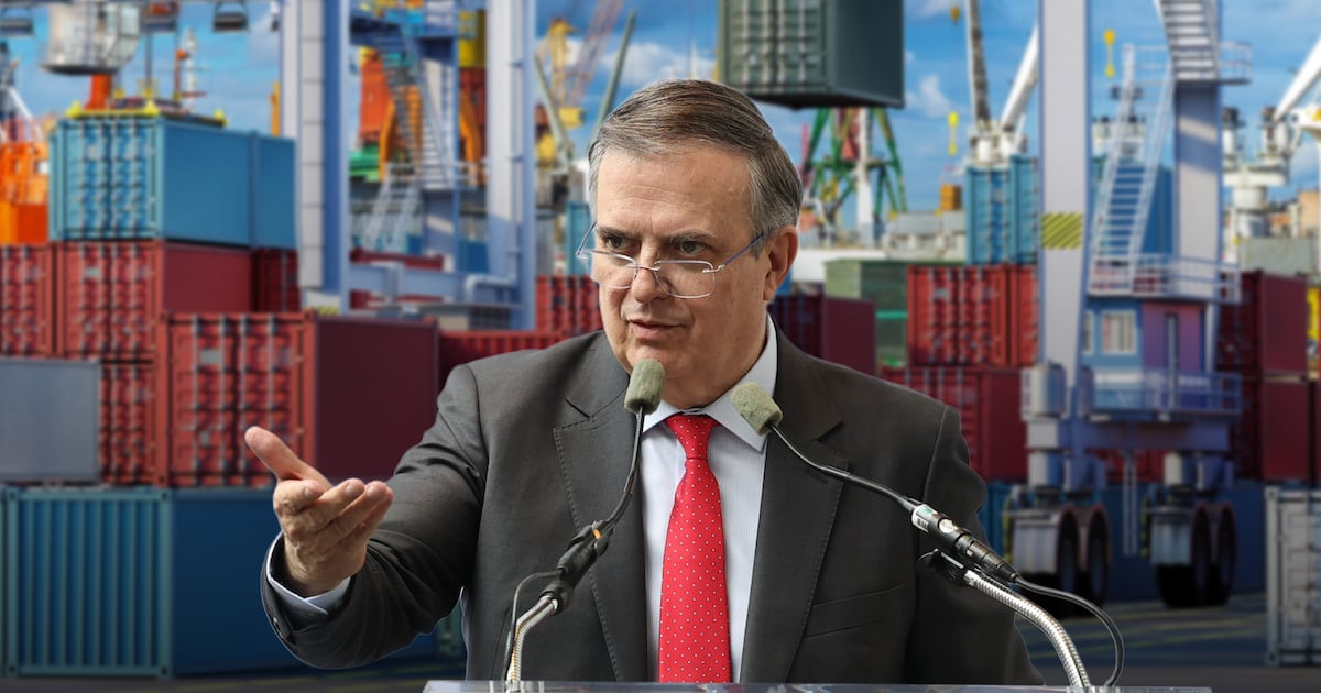 Estados Unidos mantiene vigente el T-MEC; Ebrard descarta incertidumbre y preve crecimiento economico. (Cuartoscuro/Shutterstock)