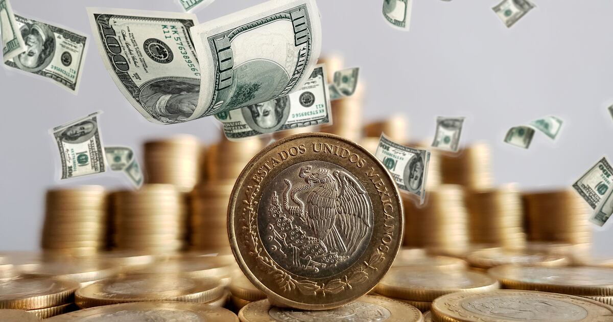 A pesar de las constantes amenazas de Donald Trump sobre la imposicion de aranceles, en febrero la paridad se habia mantenido entre 20.30 y 20.60 pesos, con fluctuaciones menores.