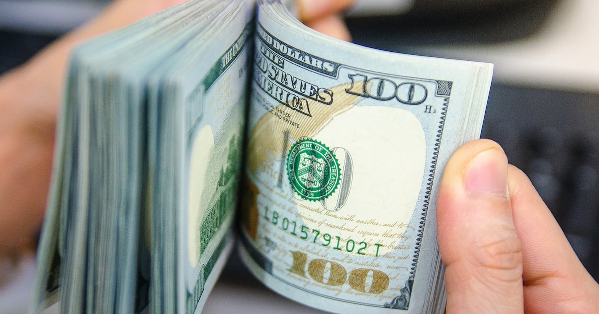 Precio del dólar hoy en bancos mexicanos este jueves 11 de septiembre.