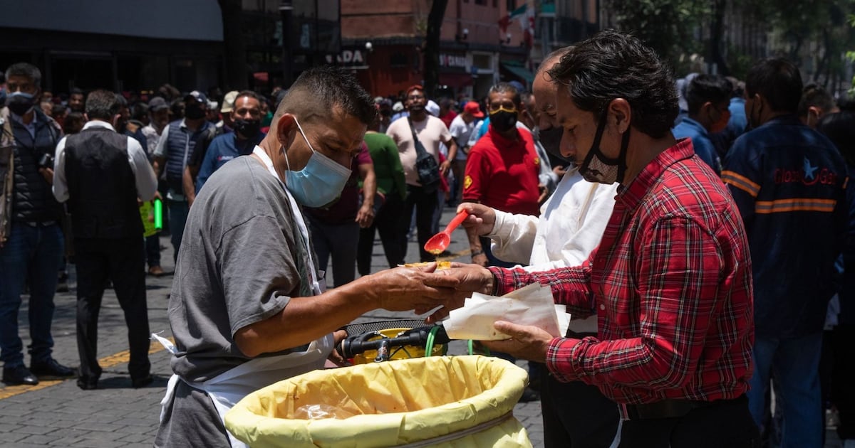 La informalidad gana terreno en México; changarros y freelancers sostienen el crecimiento. (Cuartoscuro)
