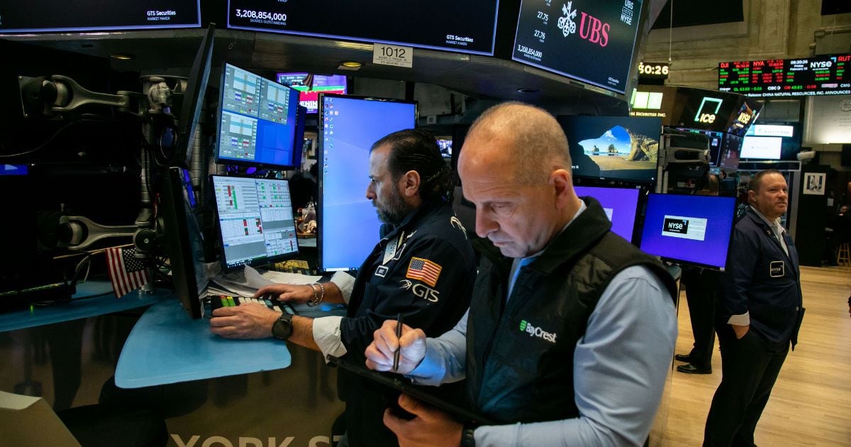 Así operan las acciones en Wall Street y la Bolsa Mexicana de Valores HOY 28 de septiembre.