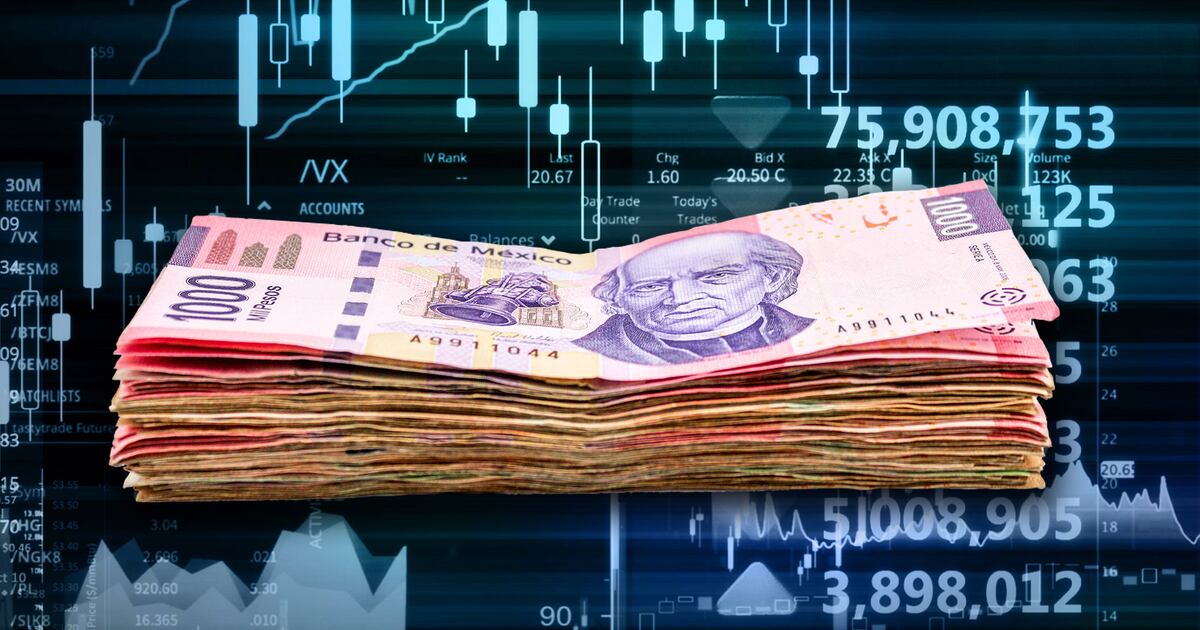 Asi cotiza el peso mexicano ante el dolar en los mercado durante este viernes 23 de mayo.