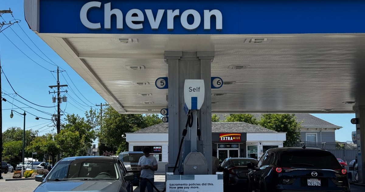 Chevron produce actualmente alrededor de 250 mil barriles diarios a través de empresas mixtas con PDVSA. (Foto: AP)
