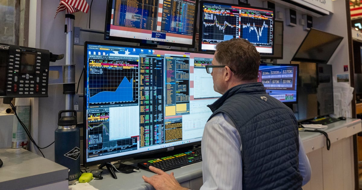 Asi operan los mercados en Wall Street hoy 15 de julio.
