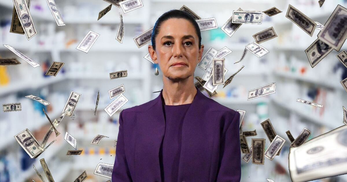 Con esta inversion, Mexico busca impulsar la economia nacional y alcanzar la soberania farmaceutica. (Foto: Especial El Financiero)