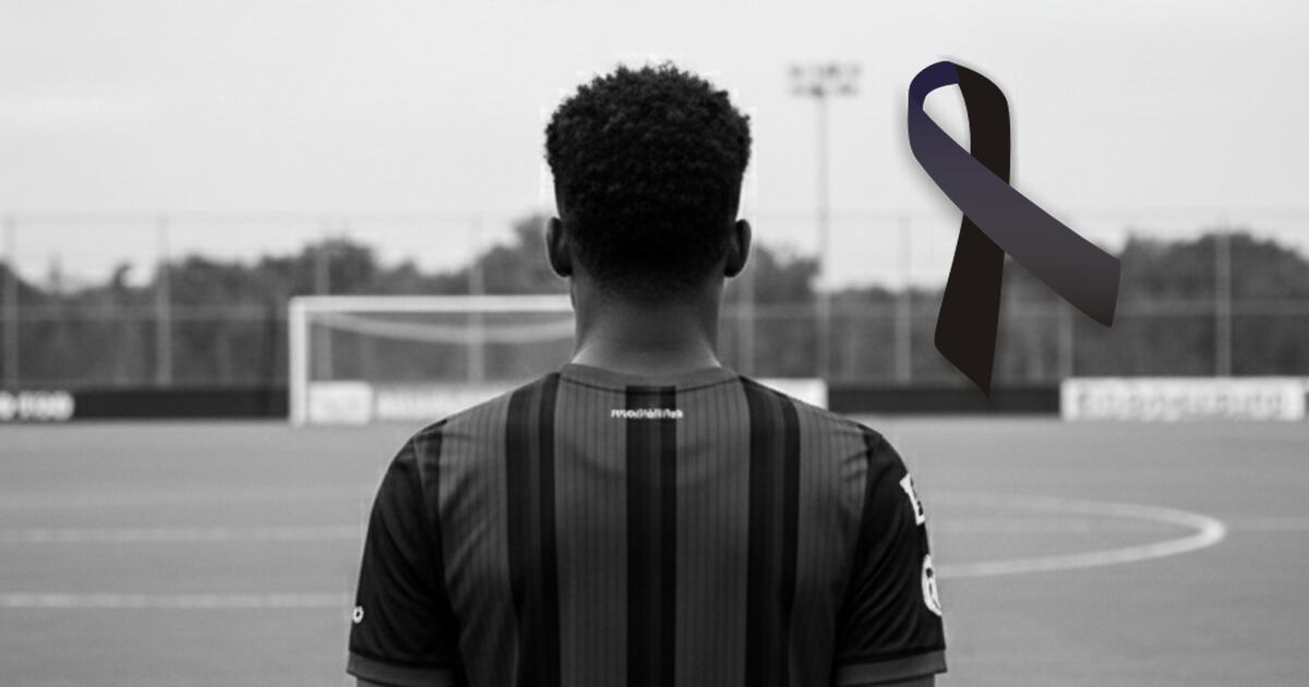 El club Independiente anuncio la muerte de su juvenil Miguel Nazareno por una bala perdida (Foto: Imagen generada mediante IA Gemini).