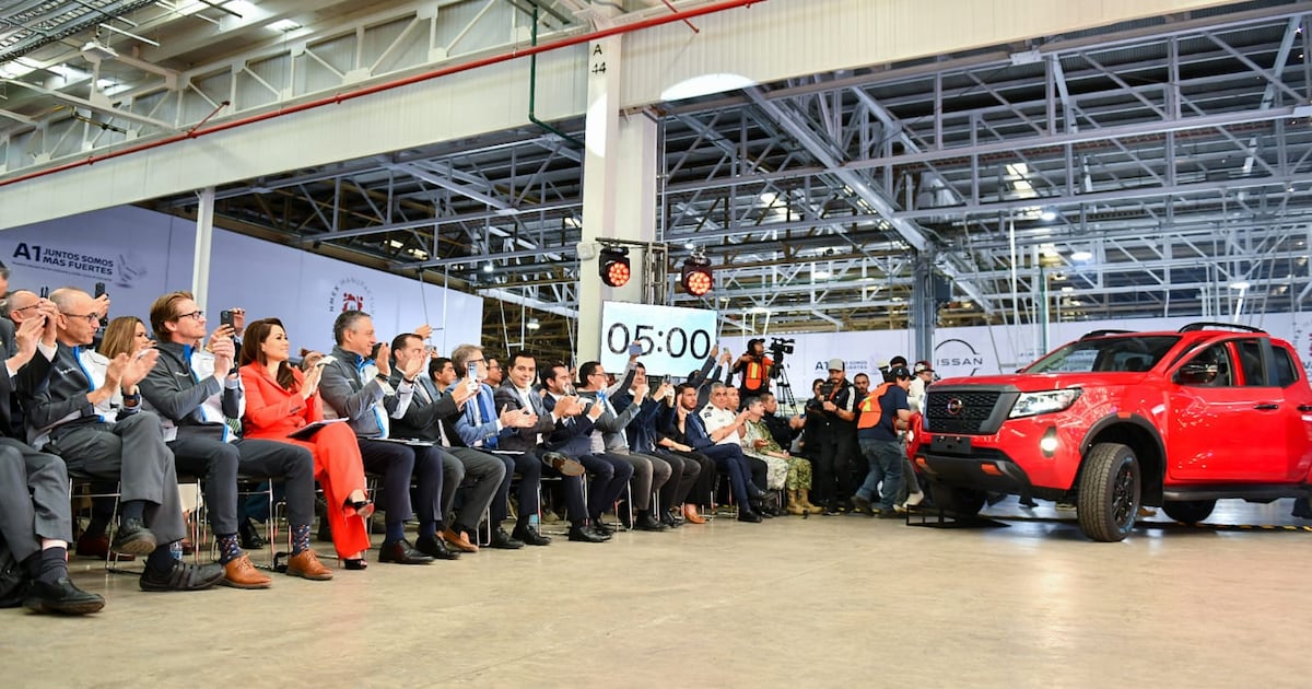 La instalación de esta nueva línea de producción representa una inversión de 96 millones de dólares y la generación de 6 mil empleos directos e indirectos