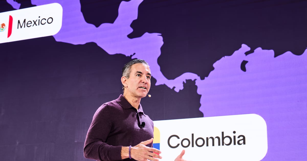 David Velez, CEO de Nu, dijo que el arranque de operaciones en EU es un paso mas en la 'evolucion' de la compañia que inicio en Brasil.