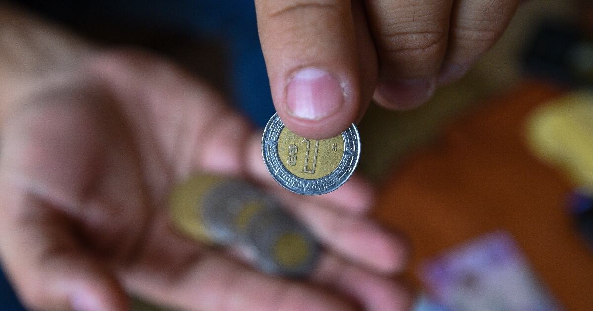 Asi cotiza el peso mexicano frente al dolar HOY 4 de noviembre. (Foto: Cuartoscuro)