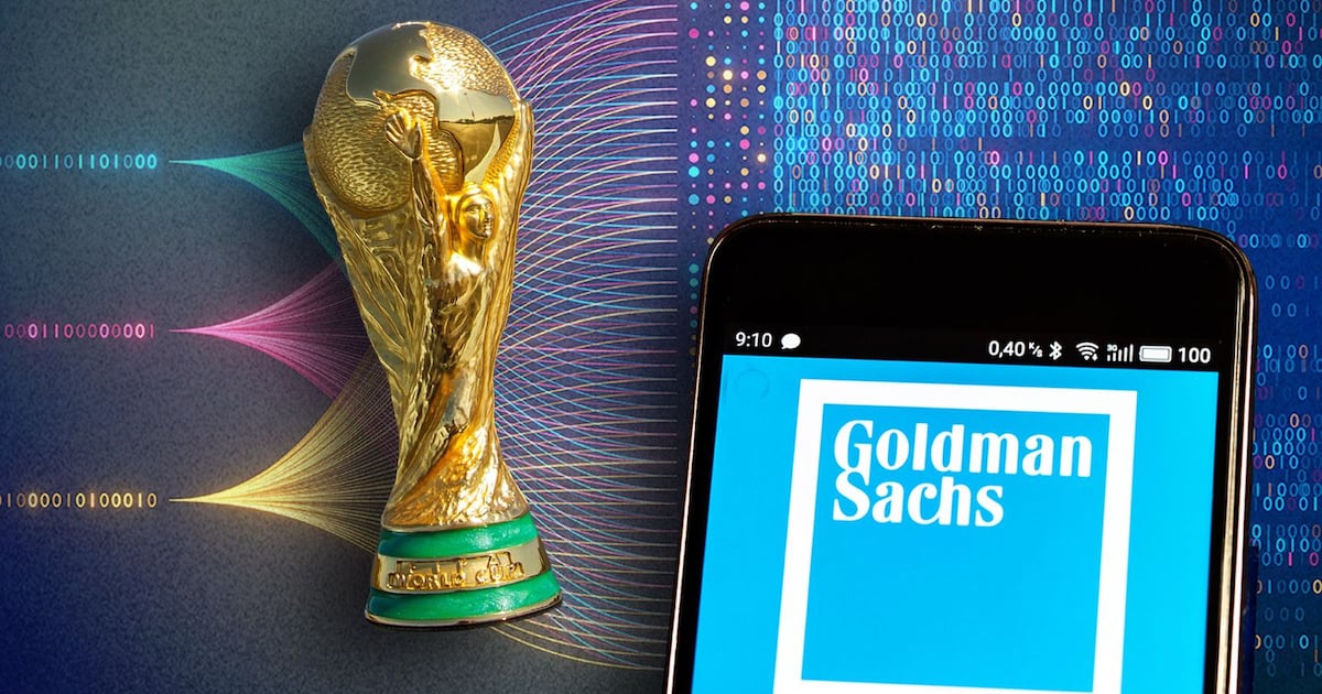 Economistas de Goldman Sachs pronostican quién será el ganador del Mundial 2026.