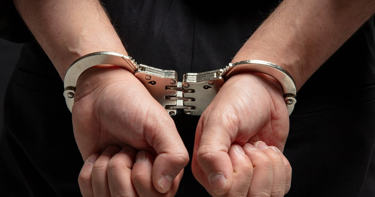 ‘Churrón’, líder de ‘Los Choneros’, fue detenido en Ecuador.