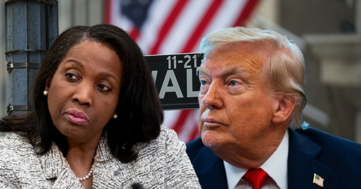 Donald Trump despidio a Lisa Cook de la Fed y provoco perdidas en indicadores de Wall Street y el dolar.