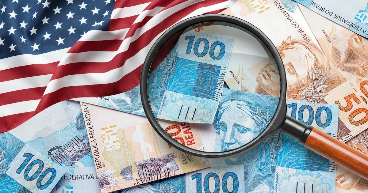 Bancos de Brasil analizan sus opciones, en caso de que EU los sancione como pasó en México.