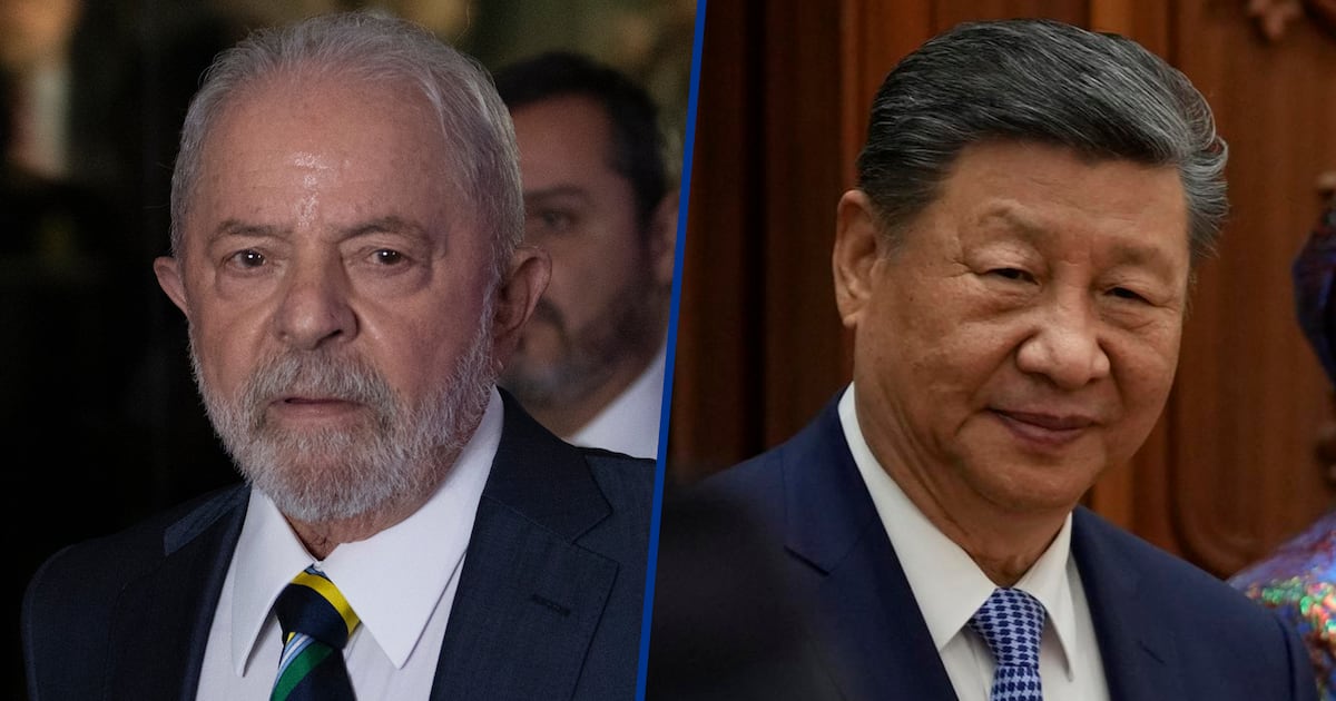 Brasil quiere financiarse en yuanes: asi es la estrategia de Lula para depender menos del dolar. (Credito: Shutterstock)